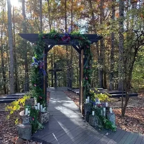 Wedding barn Venue Outdoor