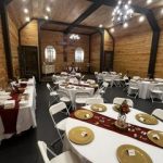wedding dinner